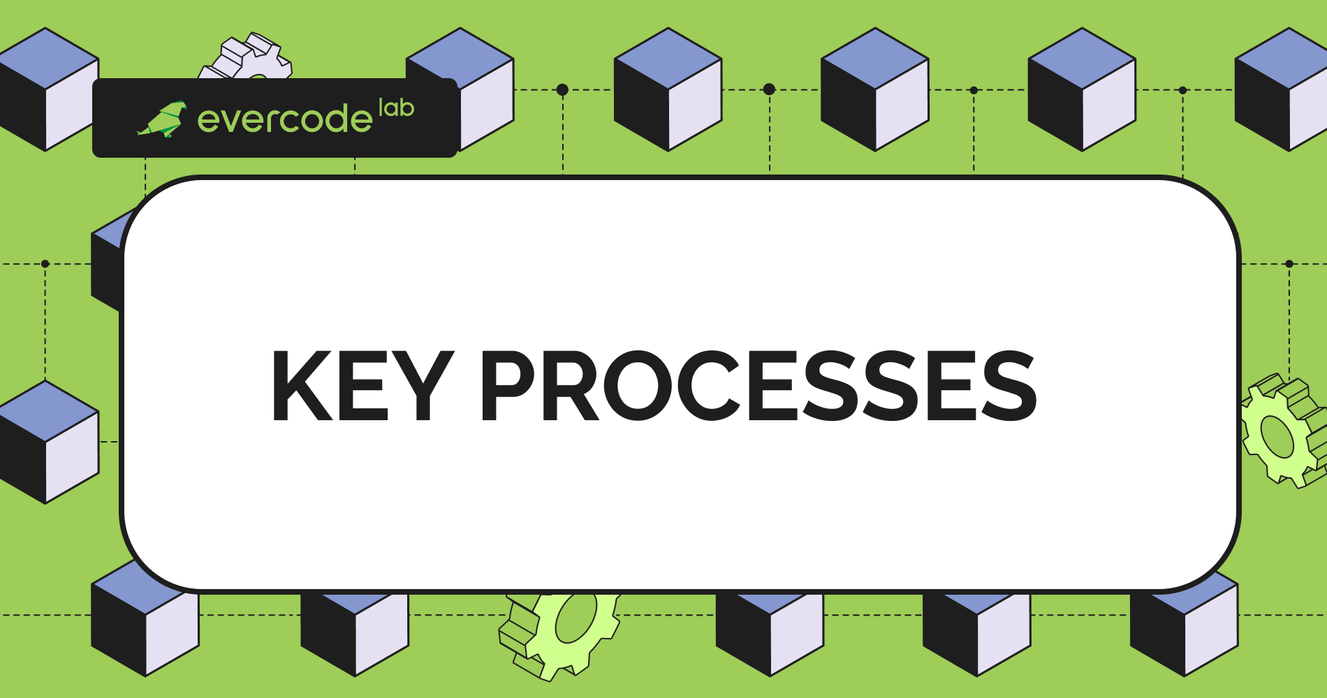 Защищено: Key Processes | Внутренее обучение